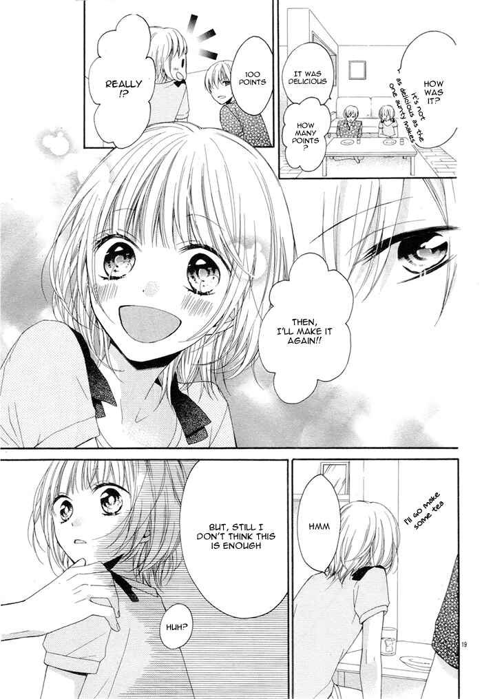 Page 23 Chapter 4 Naisho ja Tarinai yo