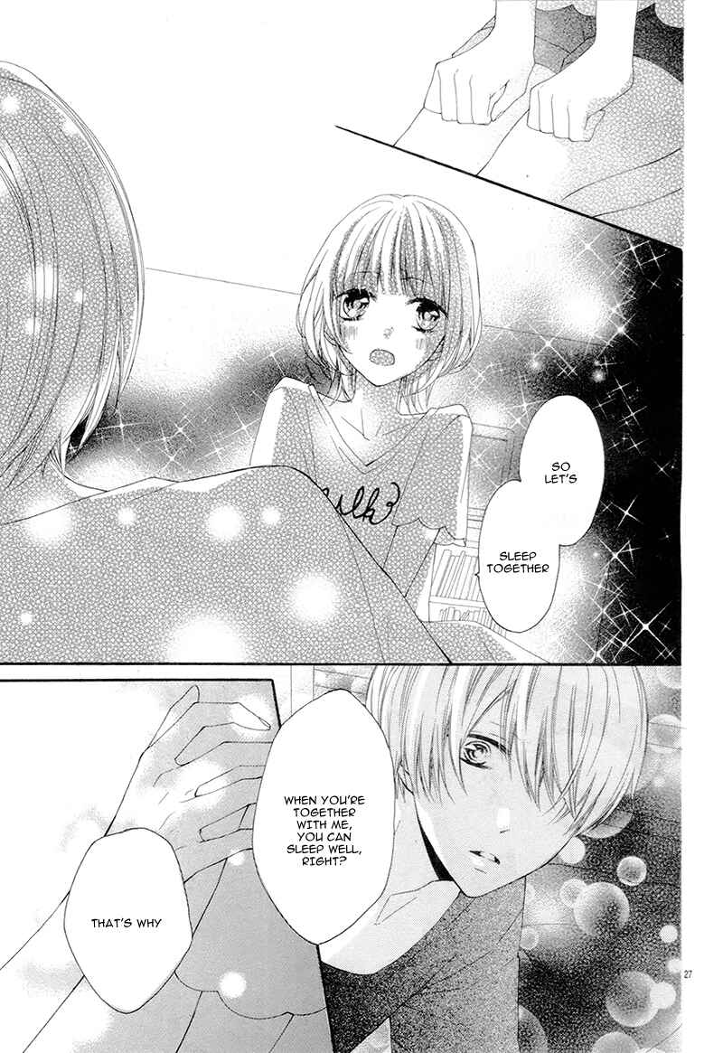 Page 30 Chapter 4 Naisho ja Tarinai yo