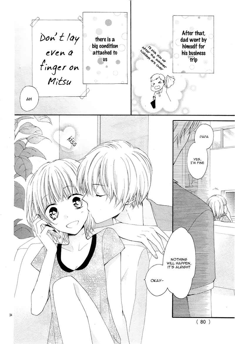 Page 36 Chapter 4 Naisho ja Tarinai yo