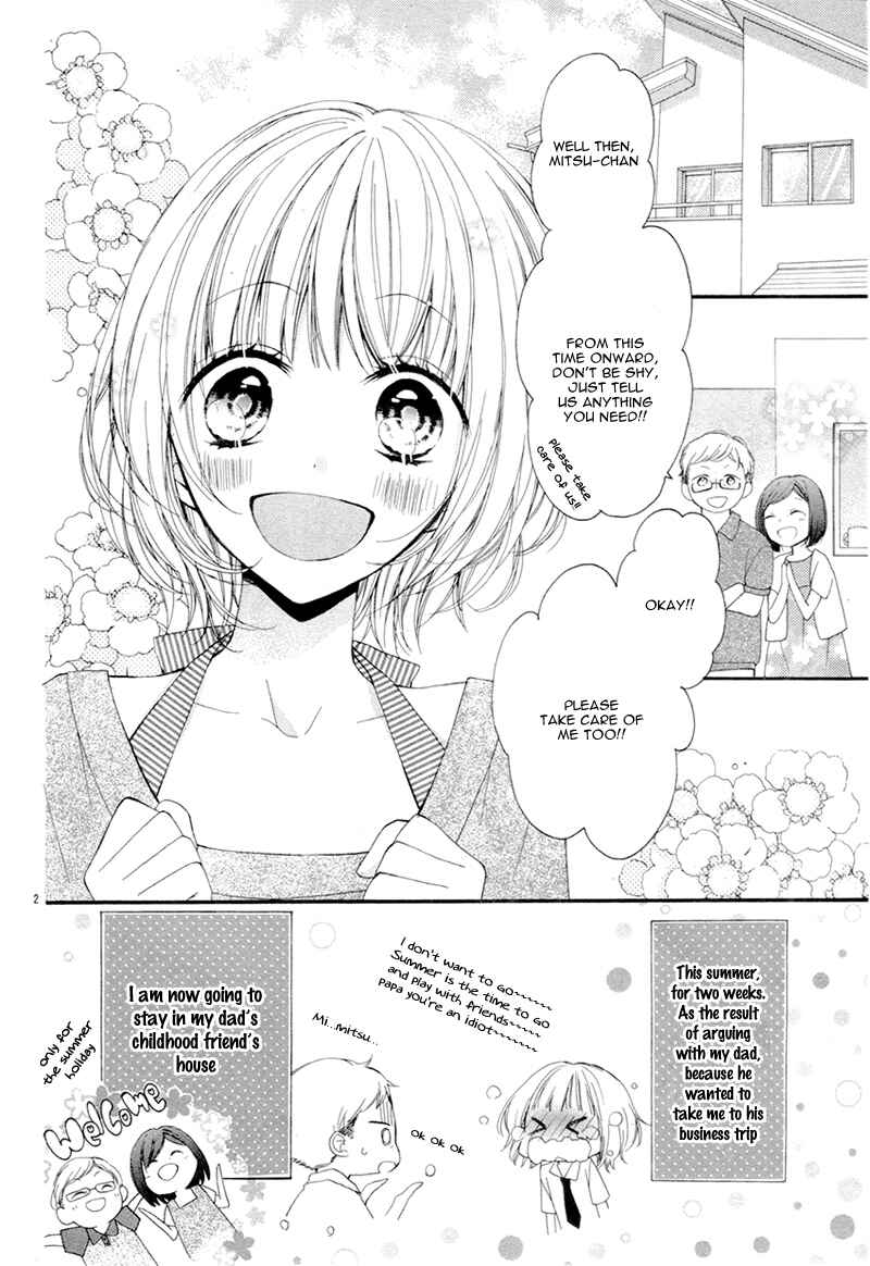 Page 6 Chapter 4 Naisho ja Tarinai yo