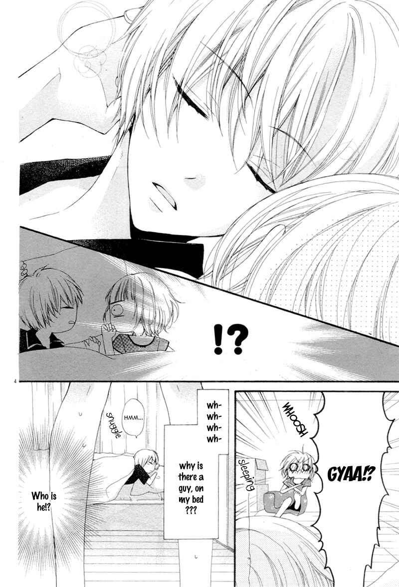 Page 8 Chapter 4 Naisho ja Tarinai yo