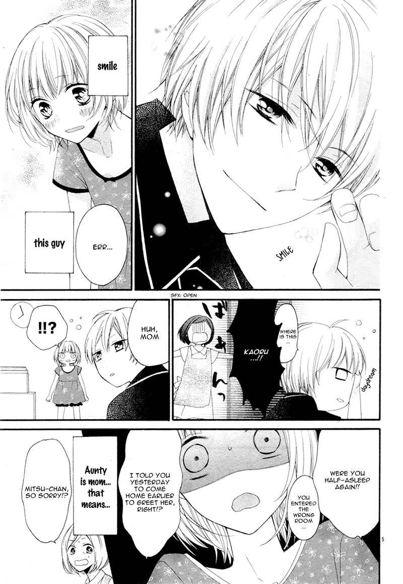 Page 9 Chapter 4 Naisho ja Tarinai yo