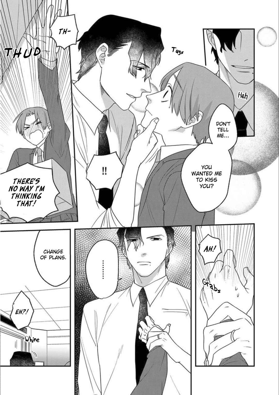 Page 10 Chapter 2 Oboreru Kiss ni Yowasarete