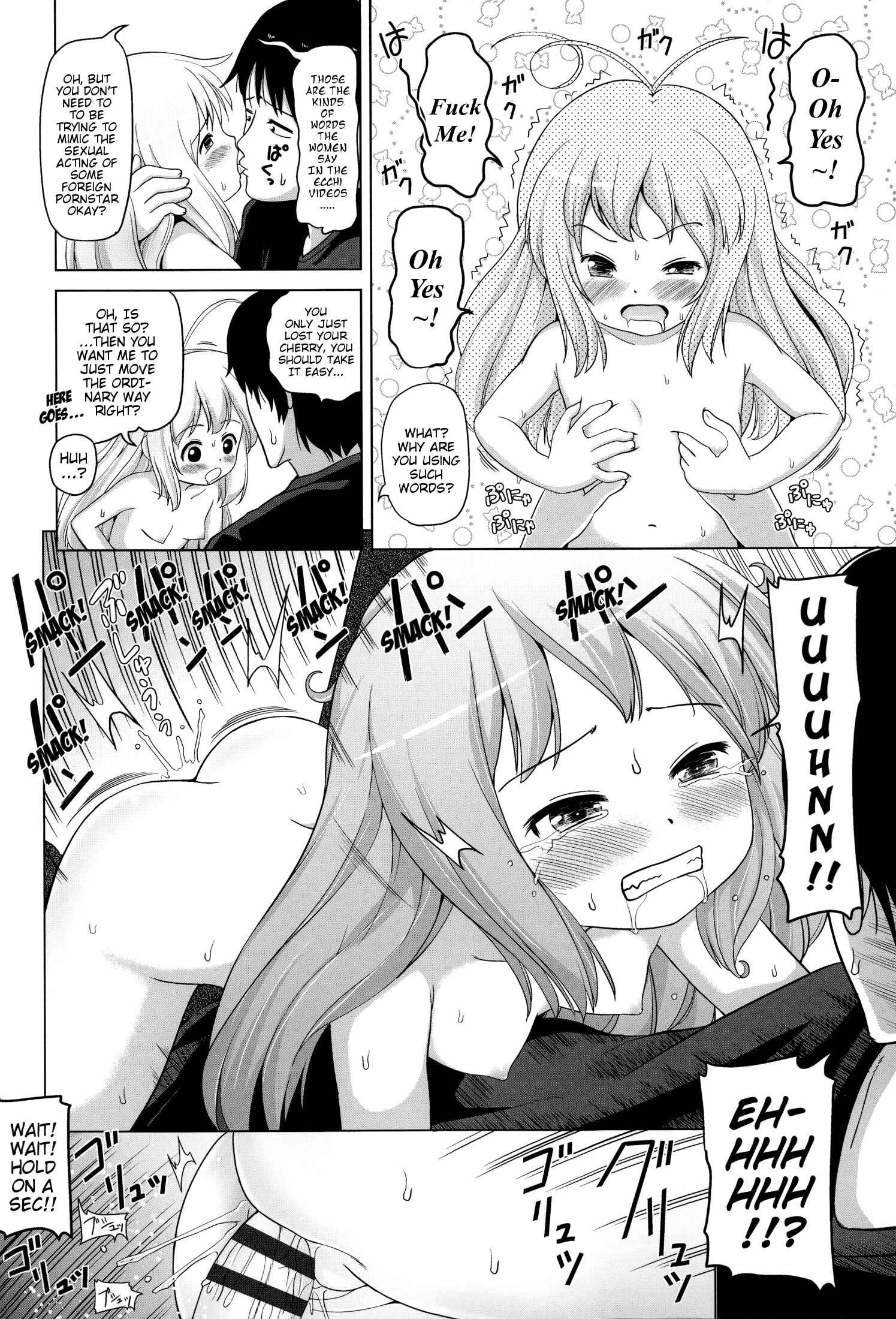 Page 12 Chapter 9 Loli Konnichiwa