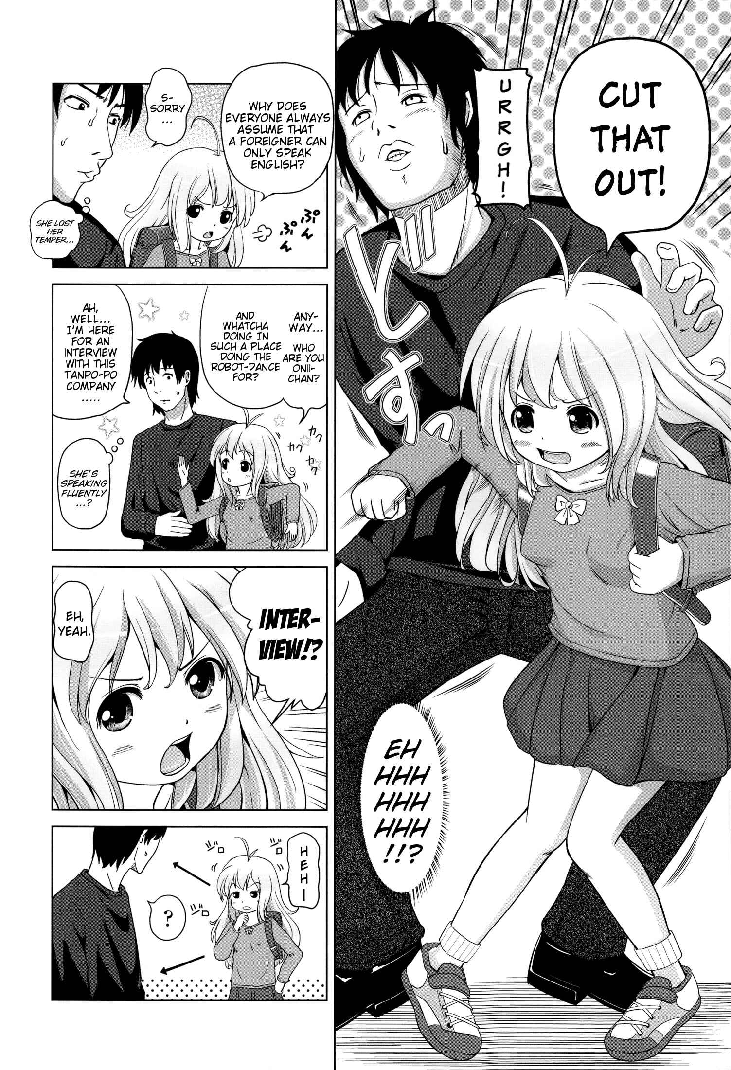 Page 2 Chapter 9 Loli Konnichiwa