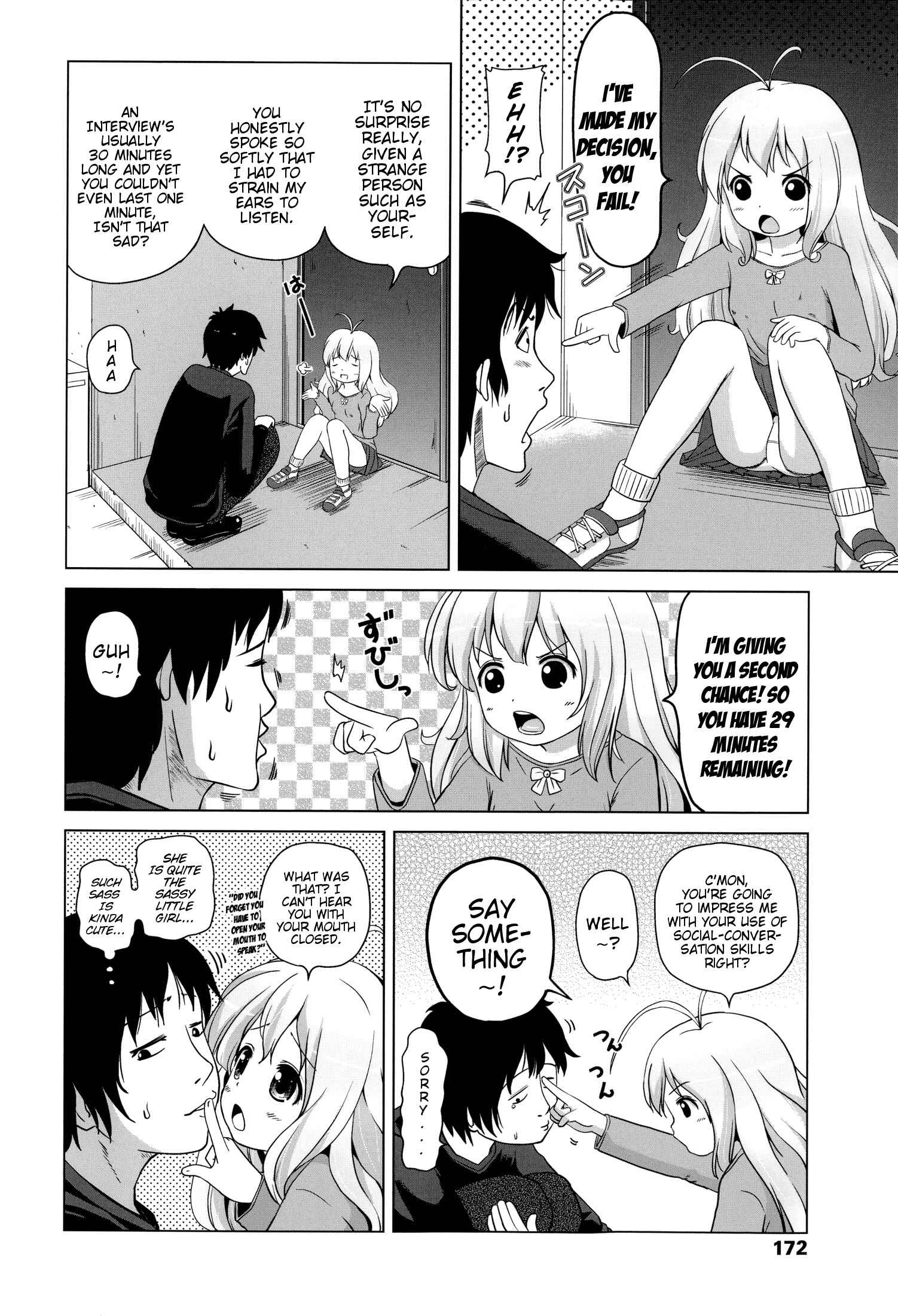 Page 4 Chapter 9 Loli Konnichiwa