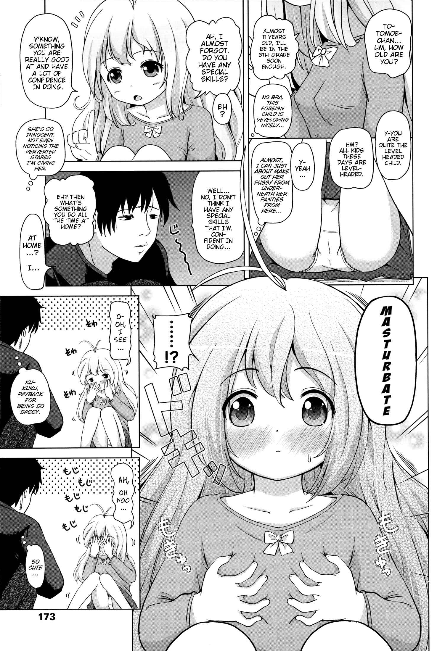 Page 5 Chapter 9 Loli Konnichiwa