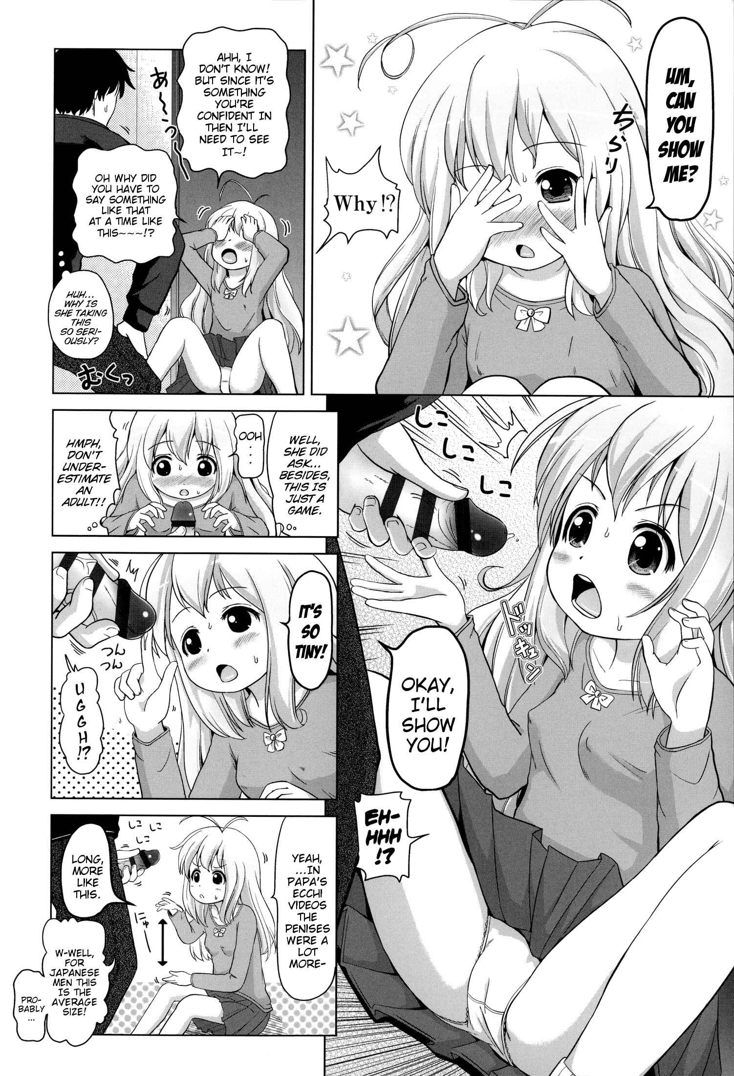 Page 6 Chapter 9 Loli Konnichiwa