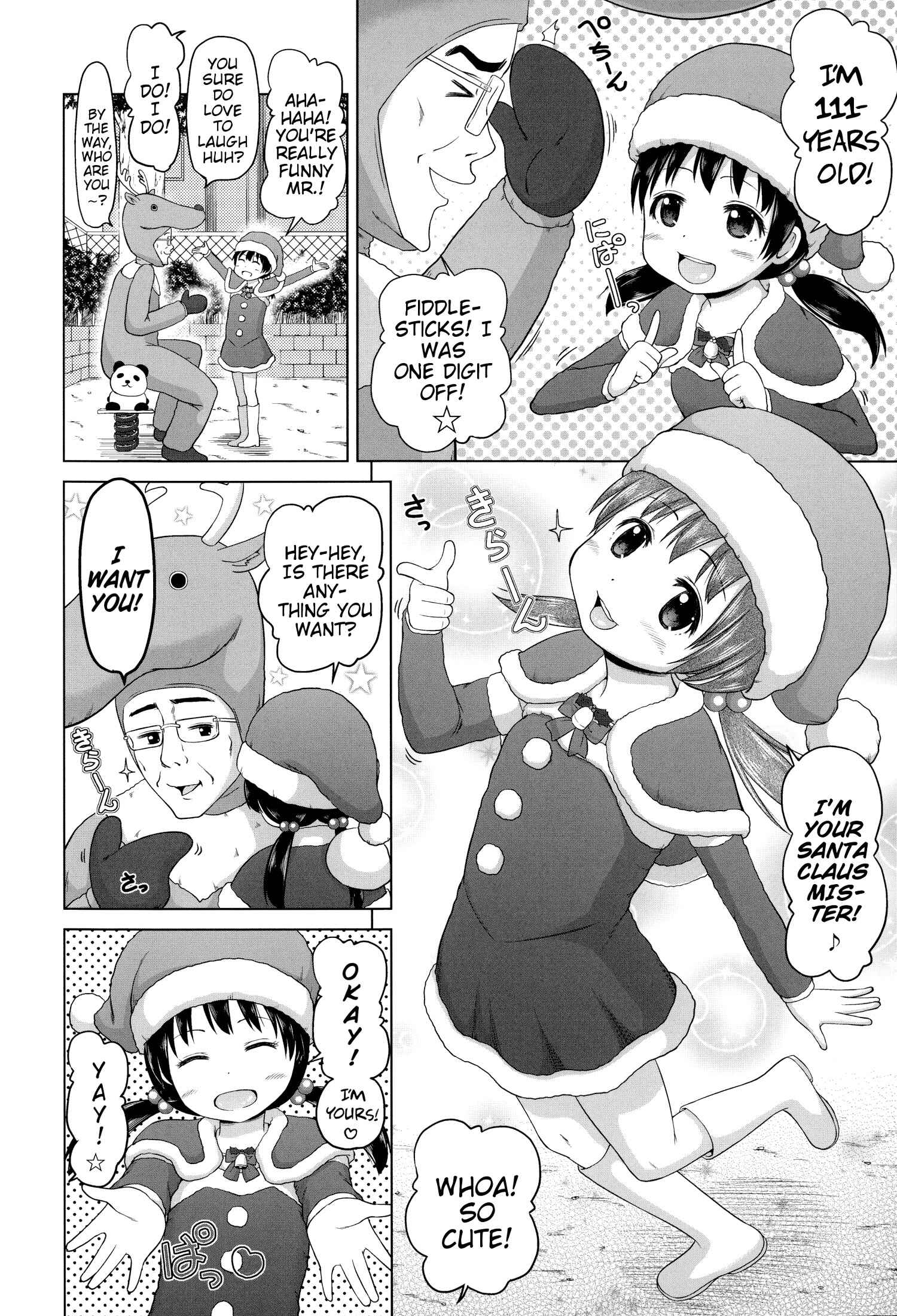 Page 4 Chapter 7 Loli Konnichiwa