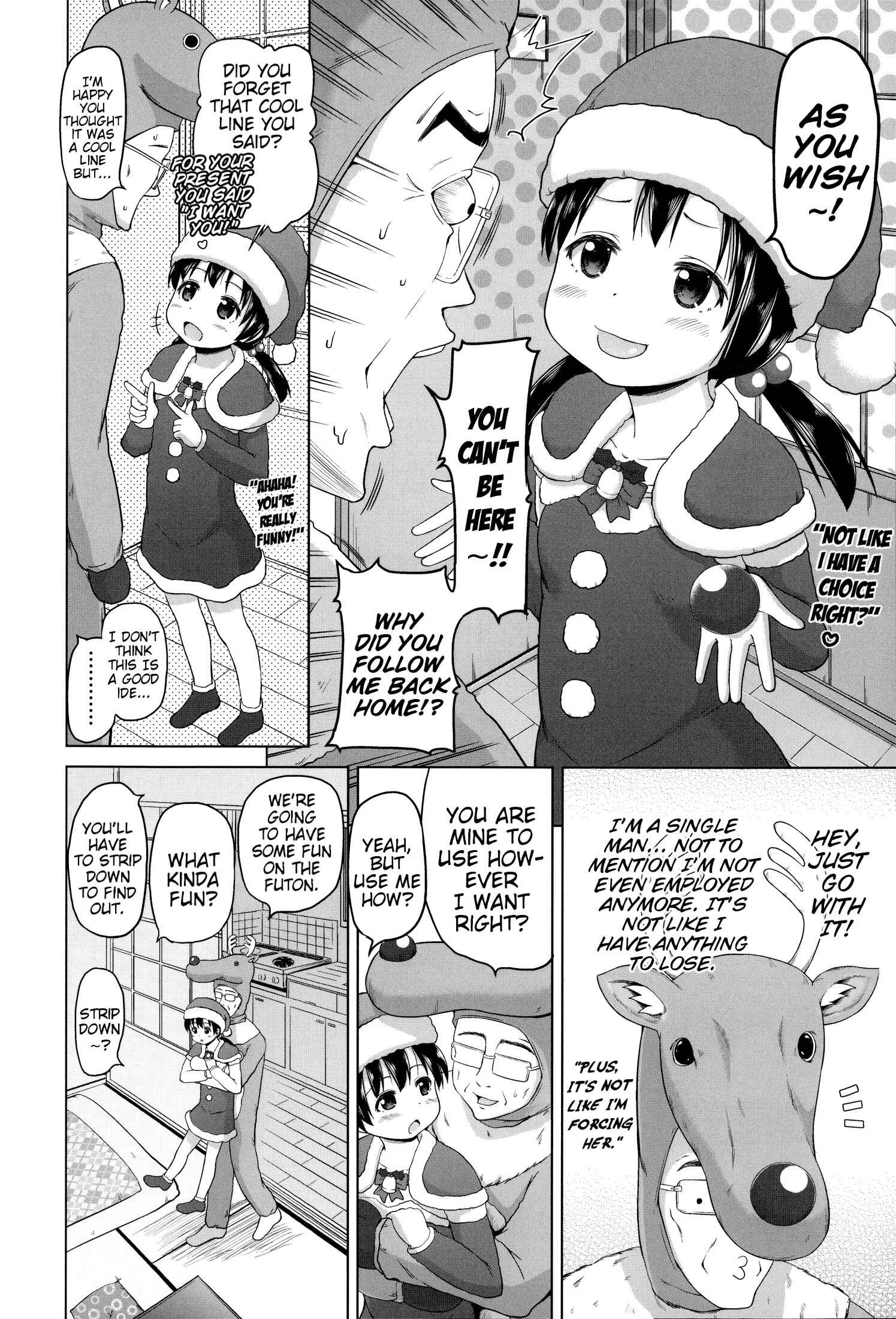 Page 6 Chapter 7 Loli Konnichiwa