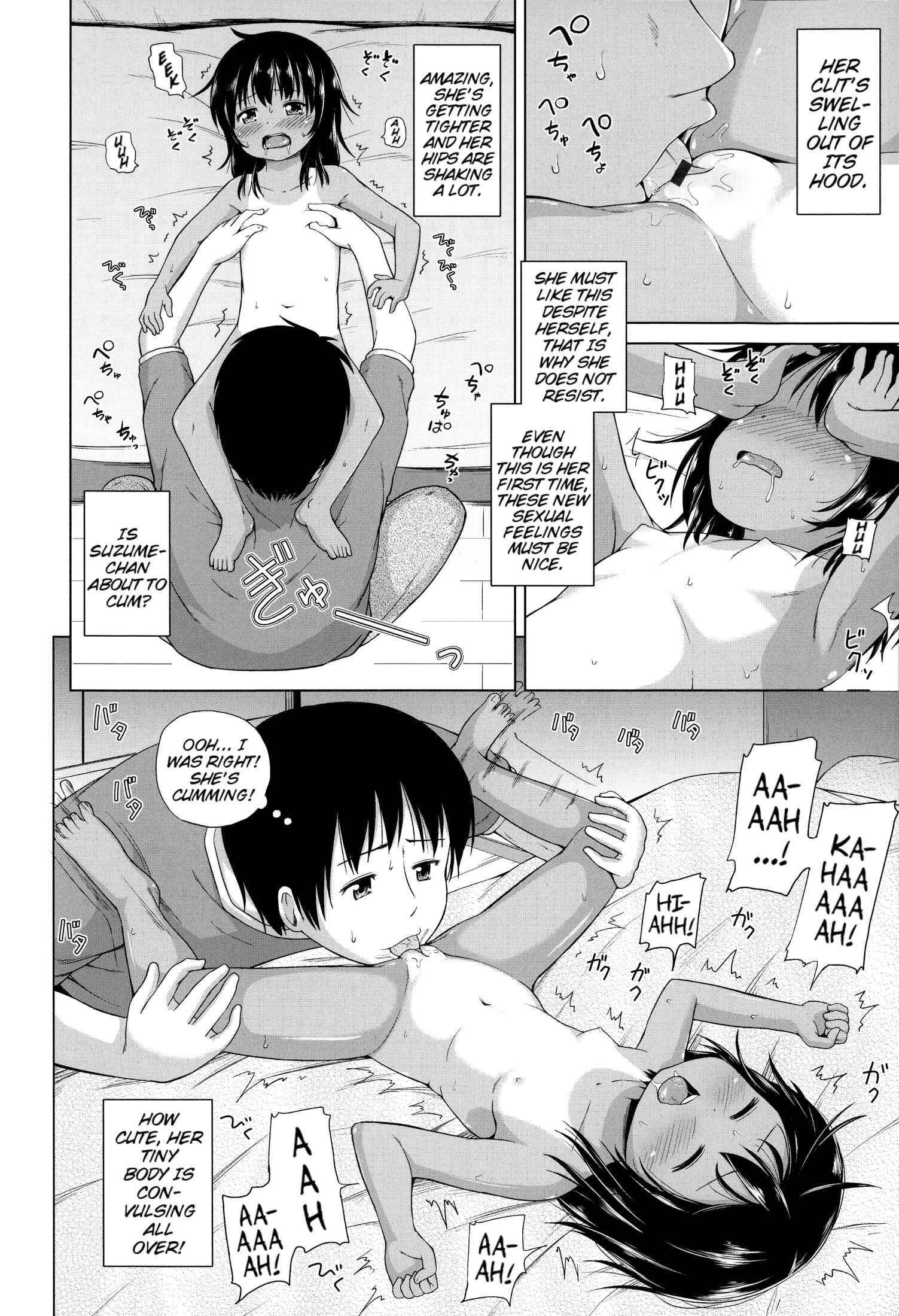 Page 12 Chapter 3 Loli Konnichiwa