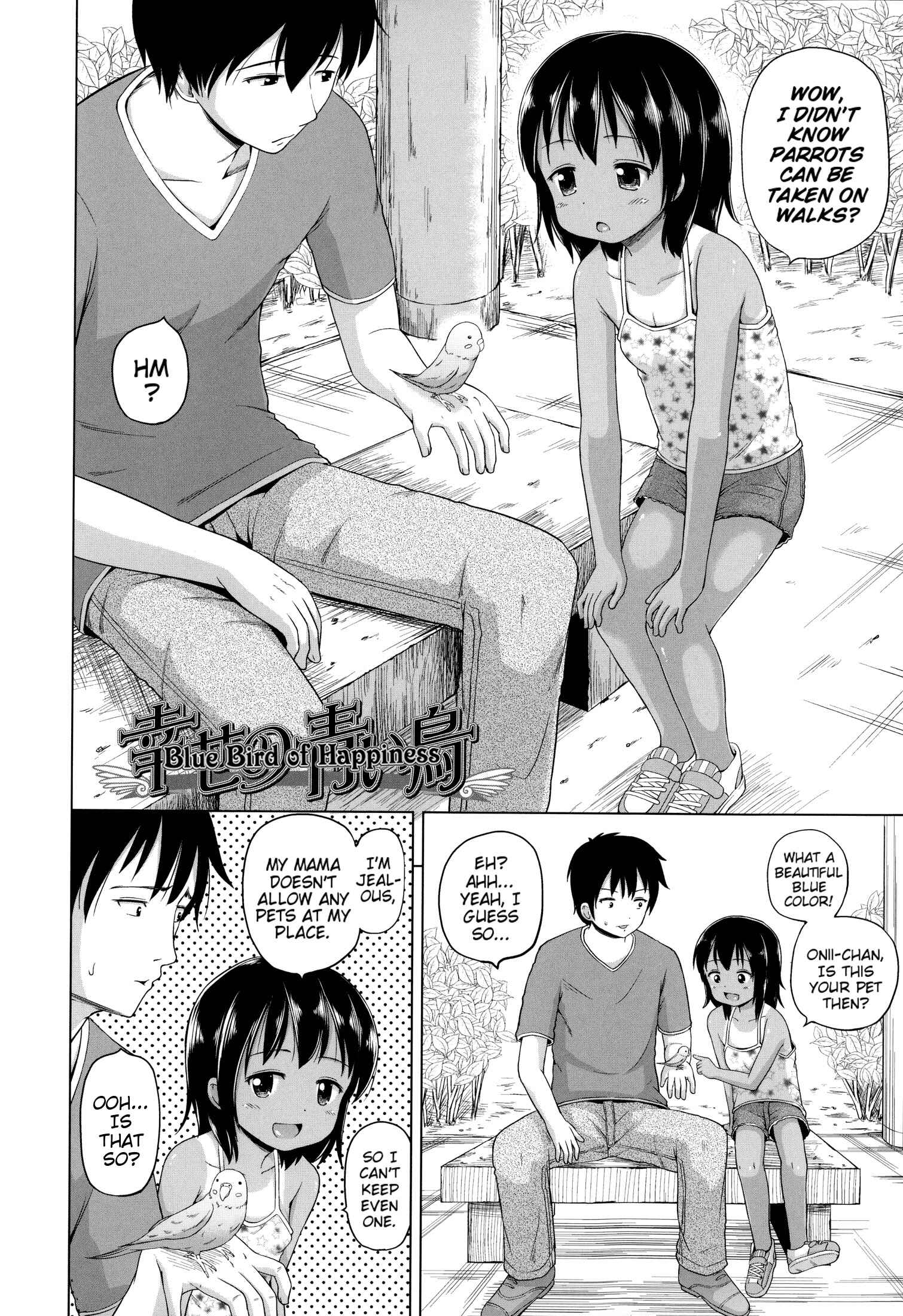 Page 2 Chapter 3 Loli Konnichiwa