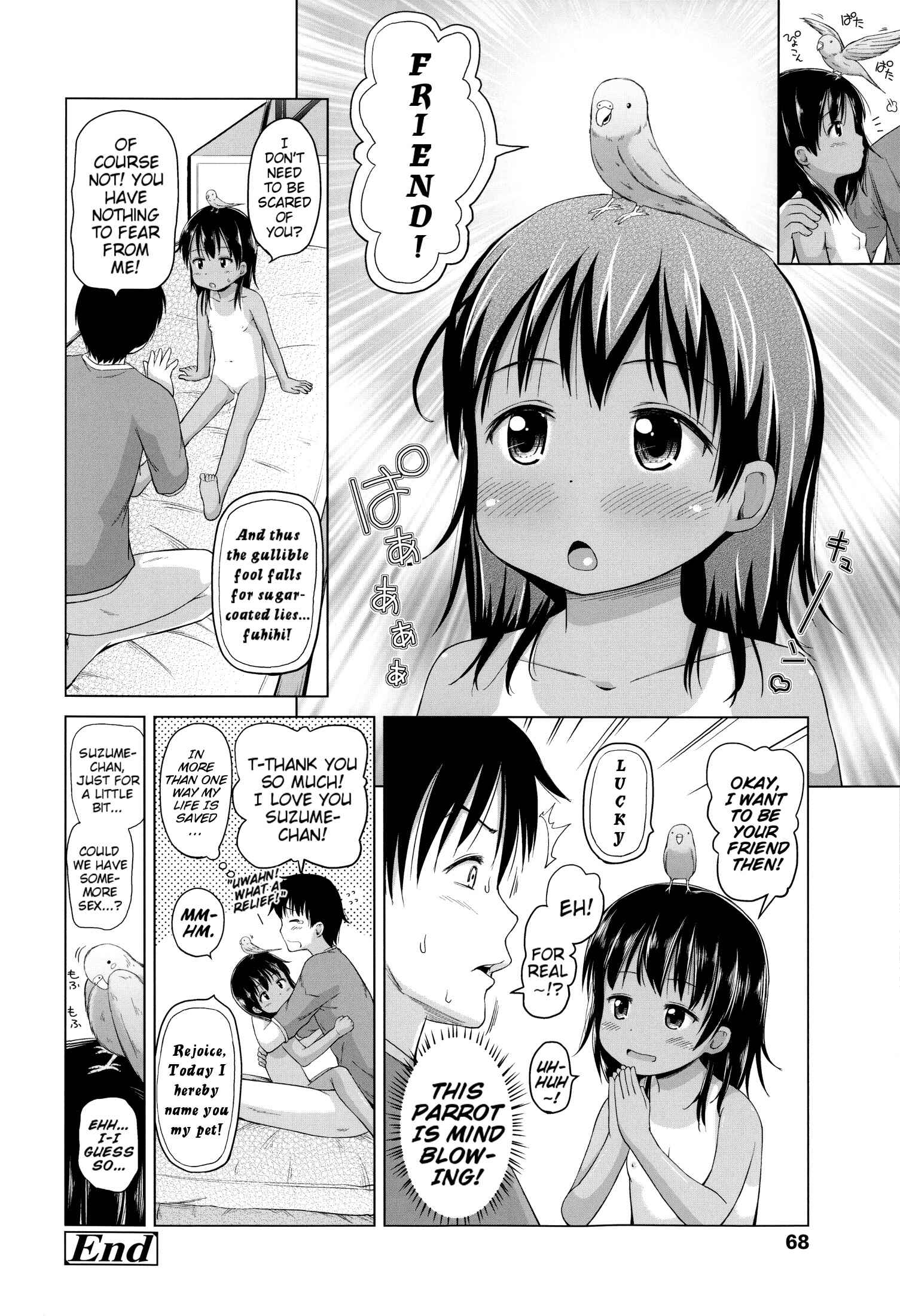Page 24 Chapter 3 Loli Konnichiwa