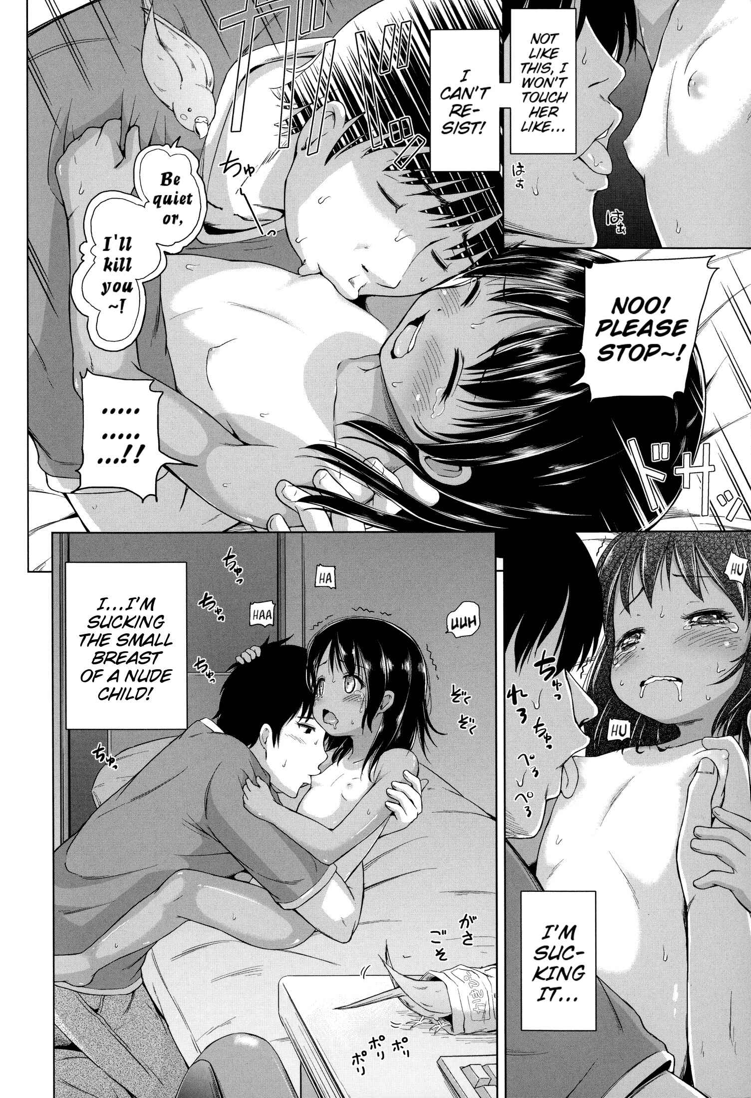 Page 8 Chapter 3 Loli Konnichiwa
