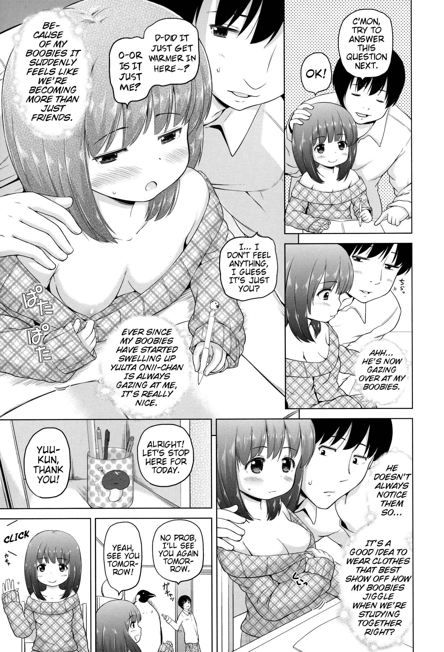 Page 3 Chapter 6 Loli Konnichiwa