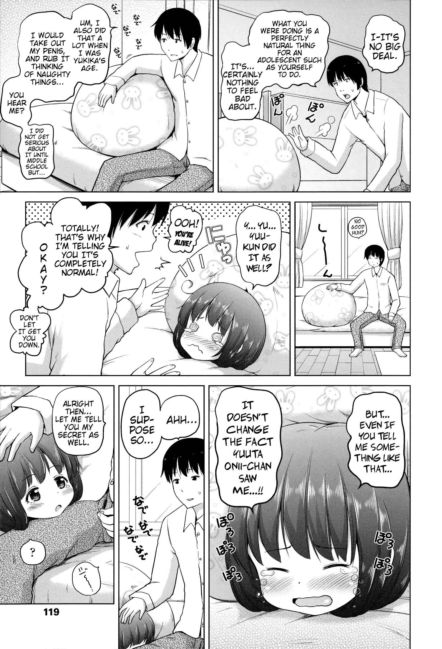 Page 9 Chapter 6 Loli Konnichiwa