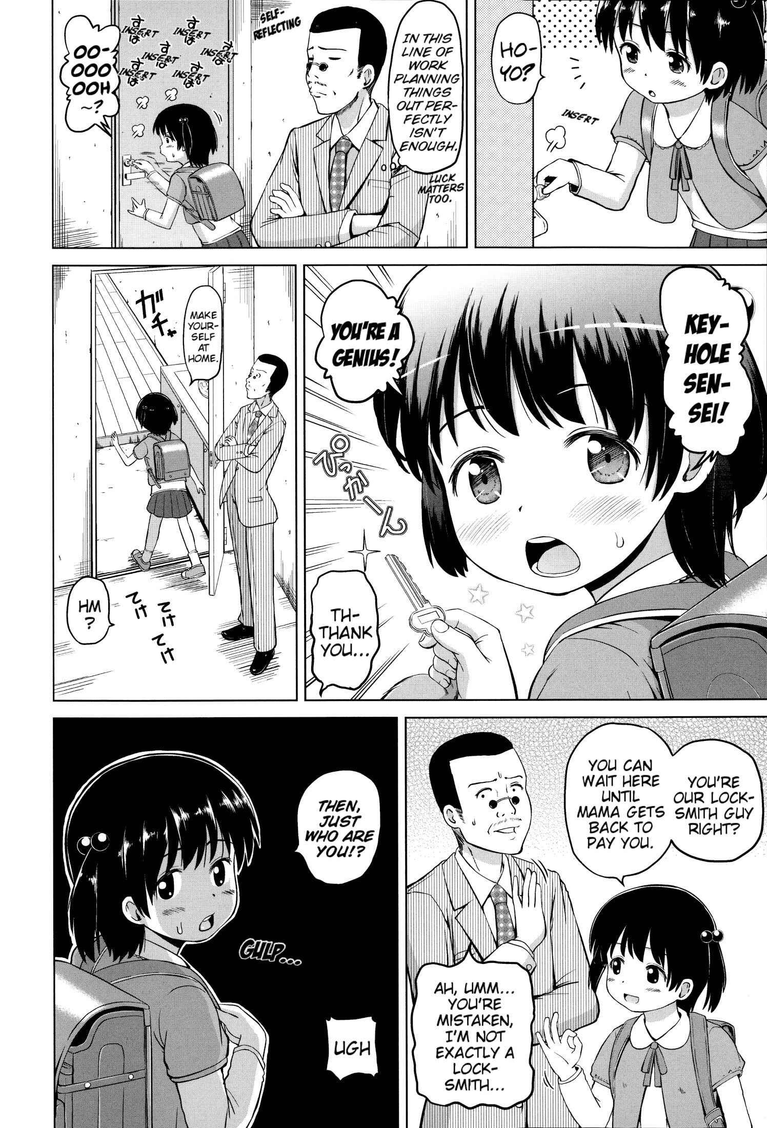 Page 4 Chapter 8 Loli Konnichiwa