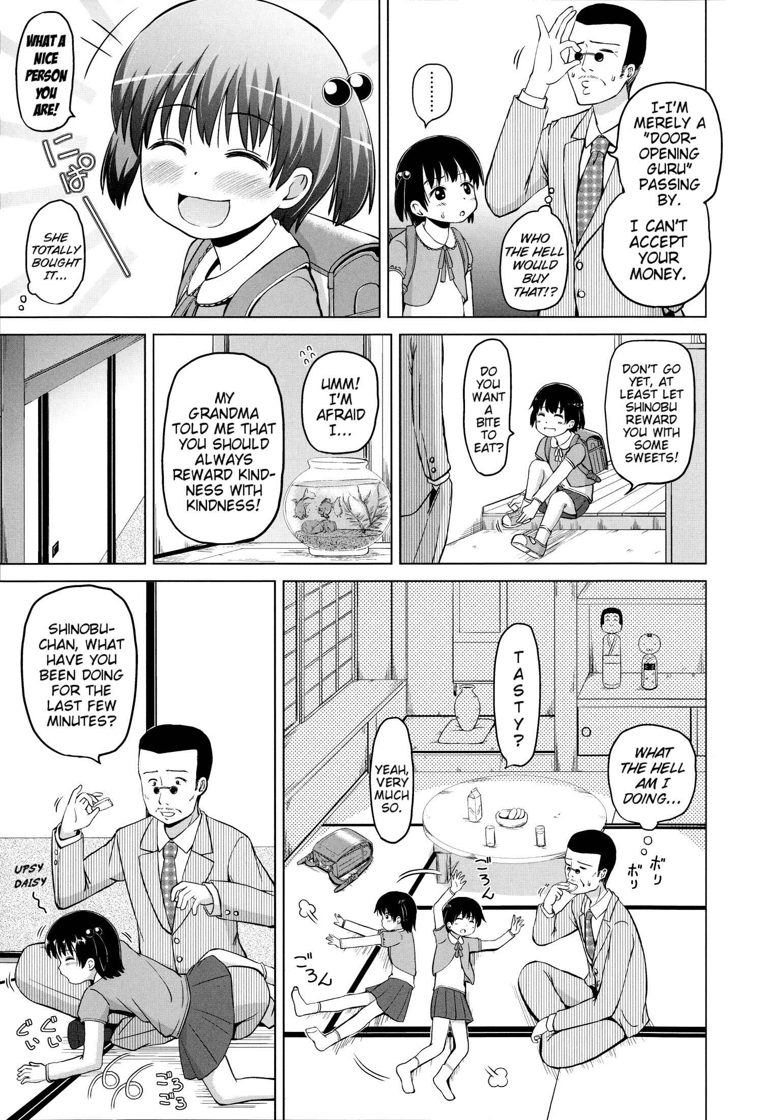 Page 5 Chapter 8 Loli Konnichiwa