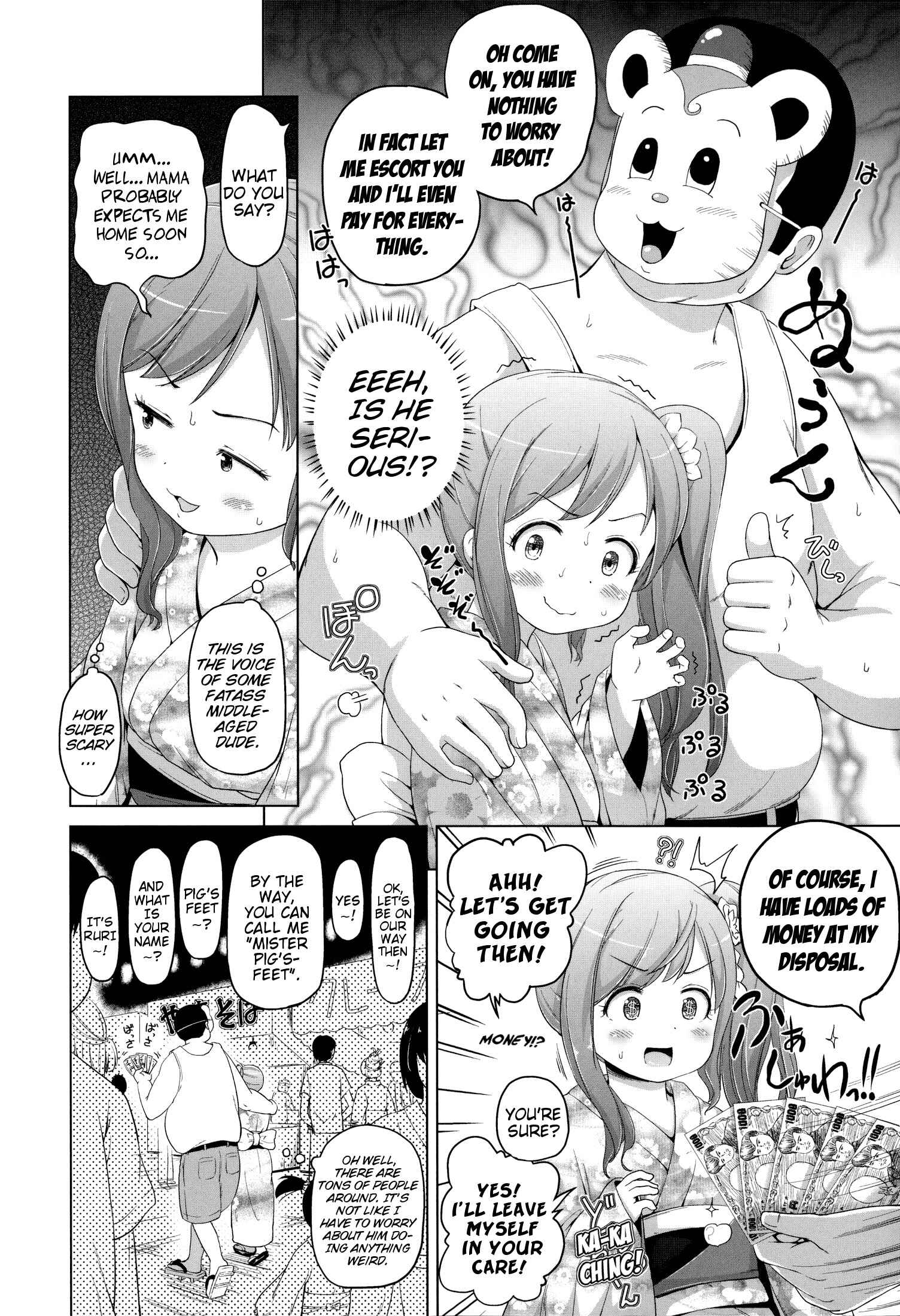 Page 2 Chapter 4 Loli Konnichiwa