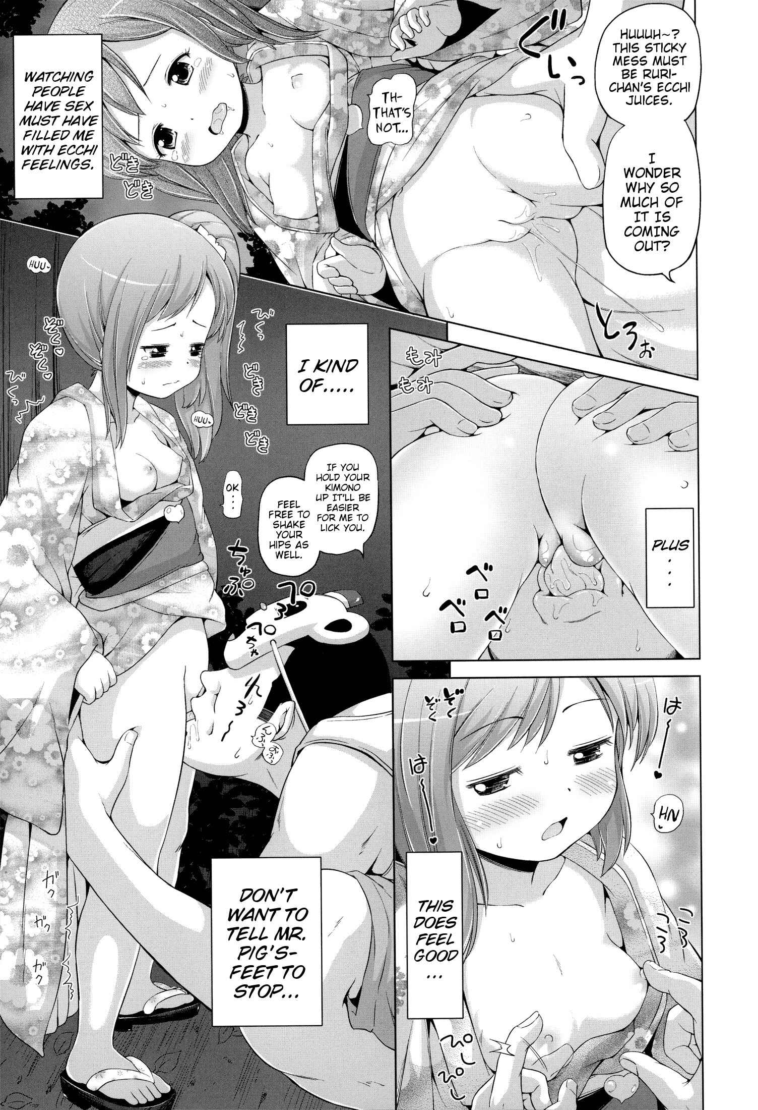 Page 9 Chapter 4 Loli Konnichiwa