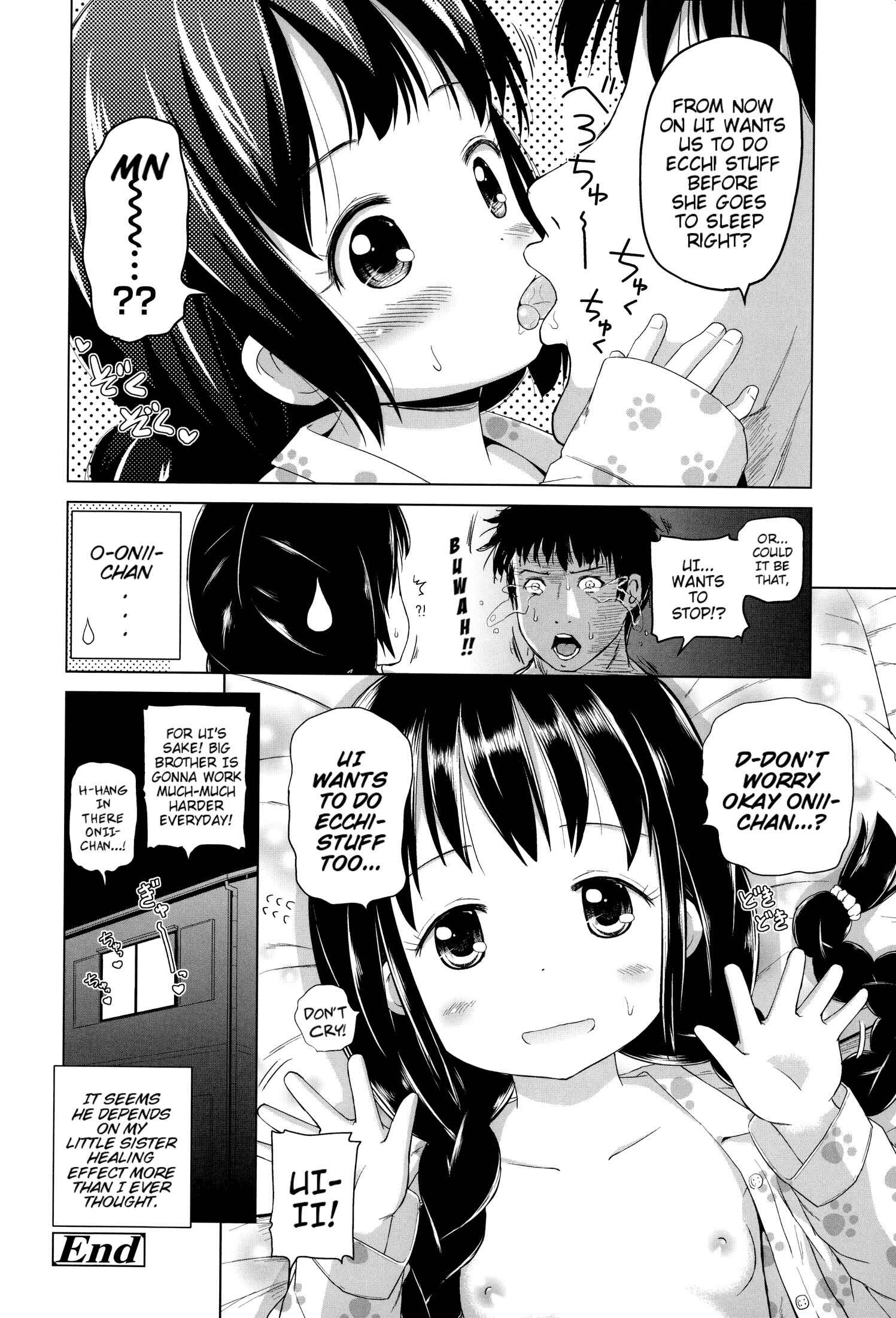 Page 20 Chapter 5 Loli Konnichiwa