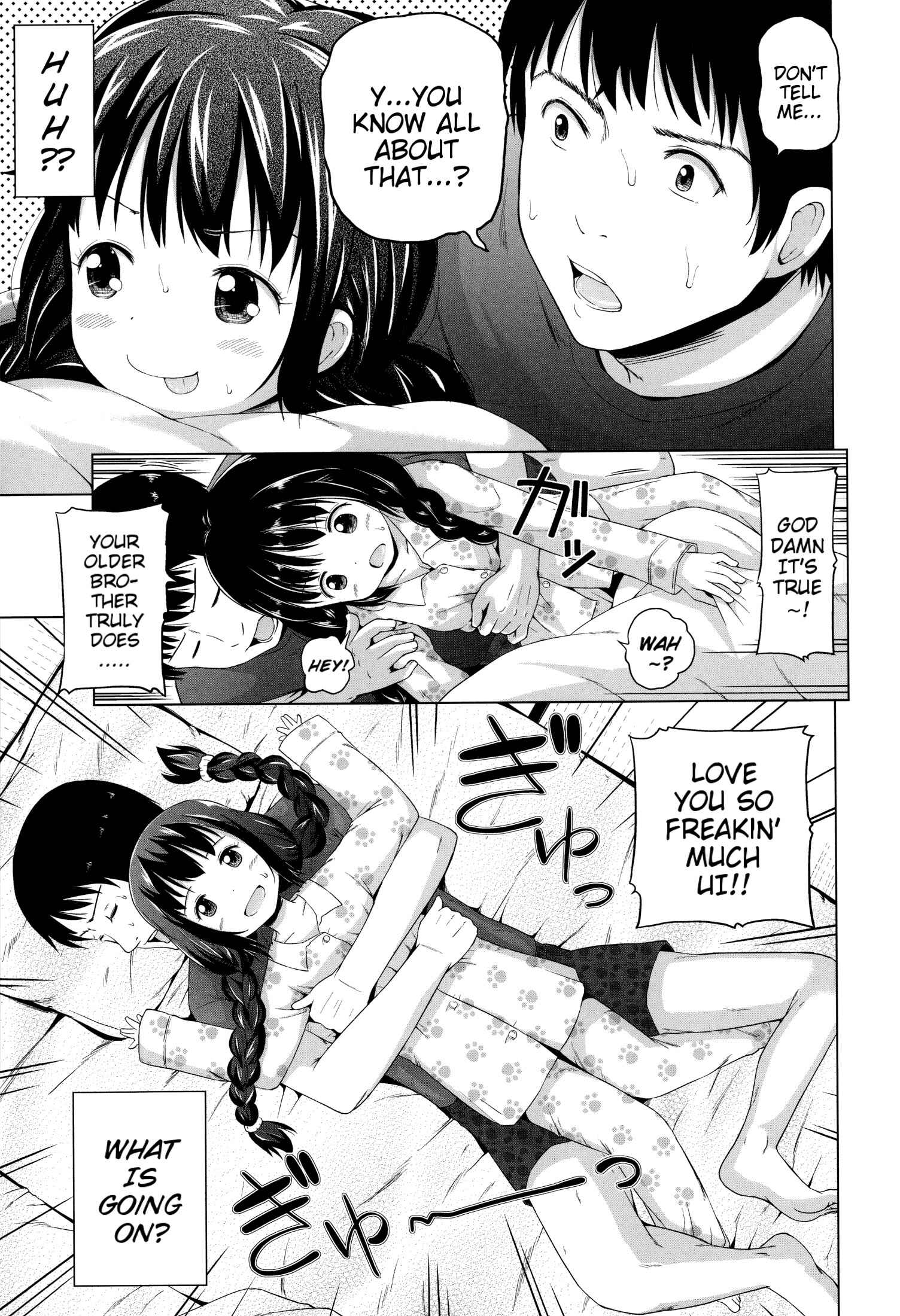 Page 5 Chapter 5 Loli Konnichiwa