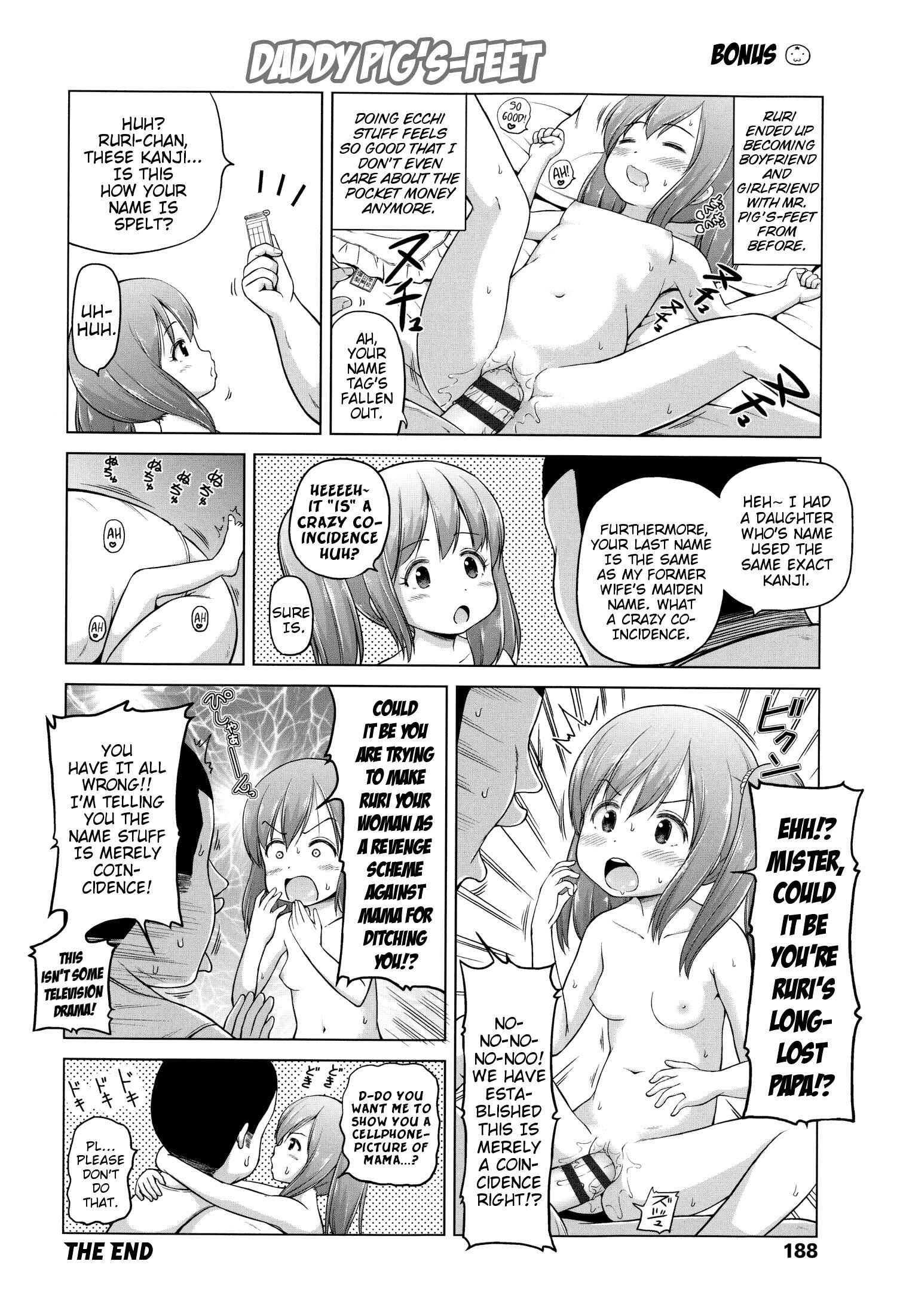 Page 4 Chapter 9.5 Loli Konnichiwa