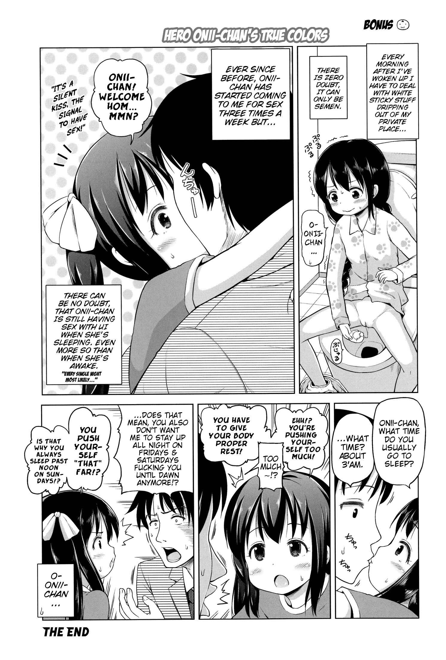 Page 5 Chapter 9.5 Loli Konnichiwa