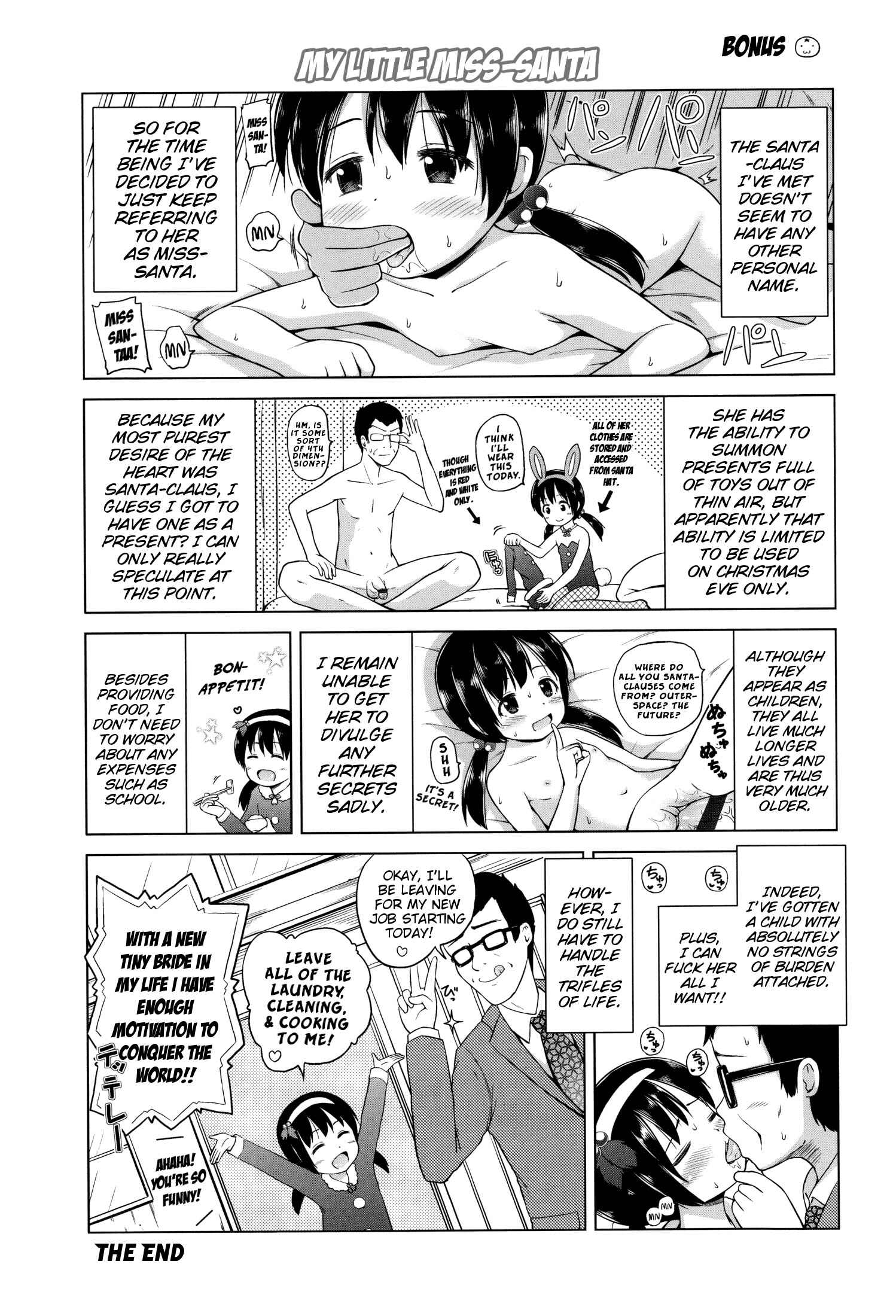 Page 7 Chapter 9.5 Loli Konnichiwa