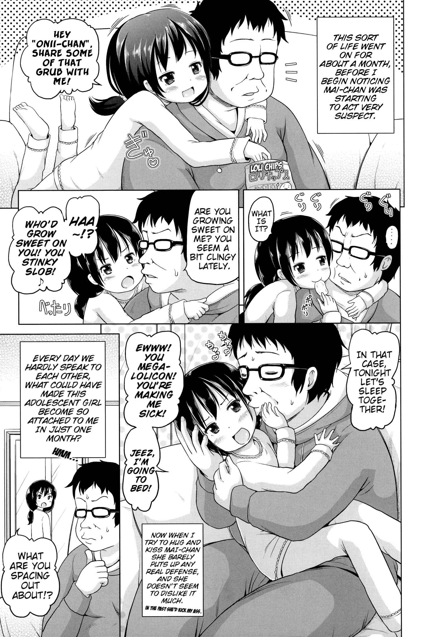 Page 17 Chapter 2 Loli Konnichiwa