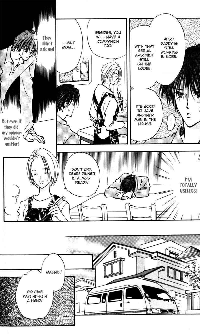 Page 20 Chapter 6 Renai Jikaku Shoujou