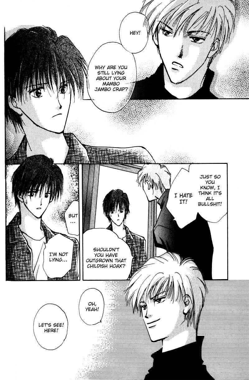 Page 22 Chapter 6 Renai Jikaku Shoujou