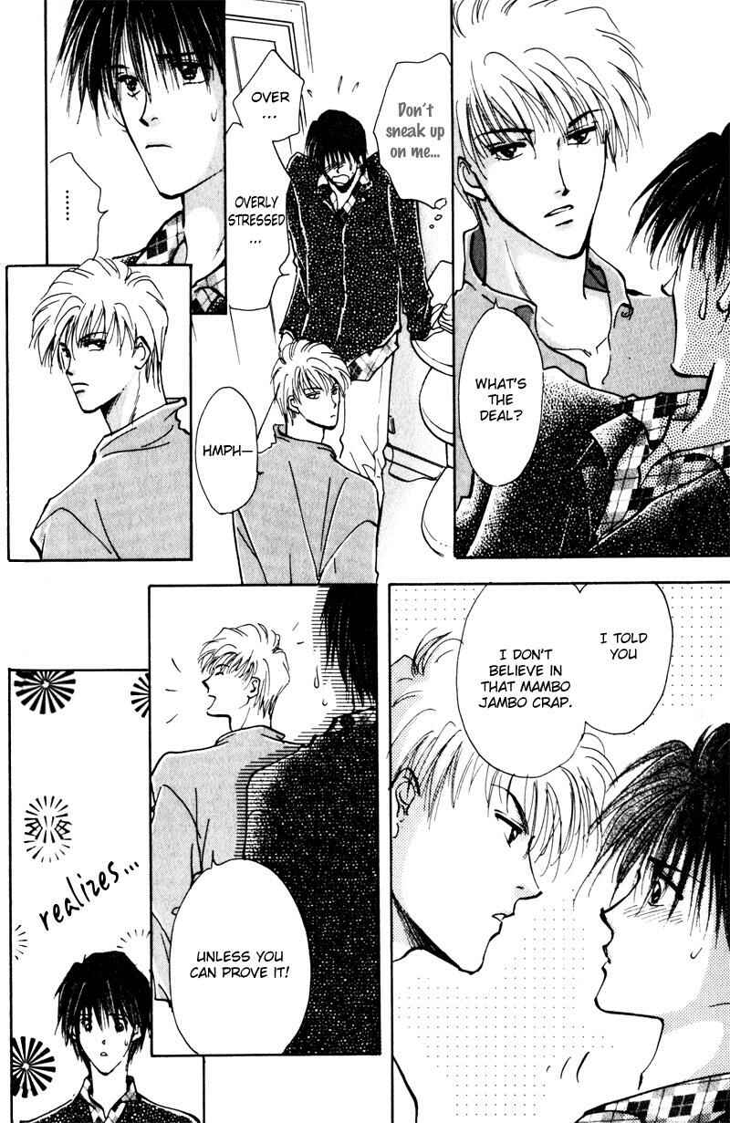 Page 32 Chapter 6 Renai Jikaku Shoujou