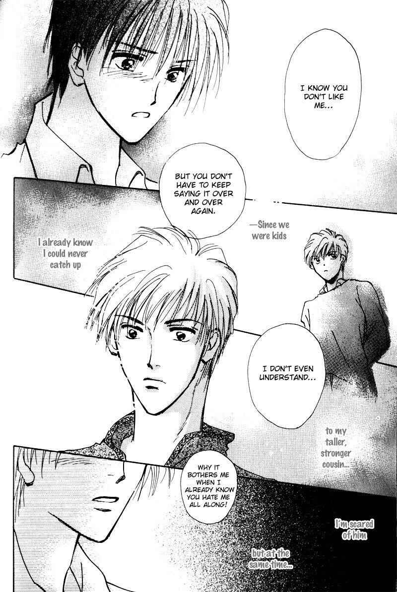 Page 38 Chapter 6 Renai Jikaku Shoujou