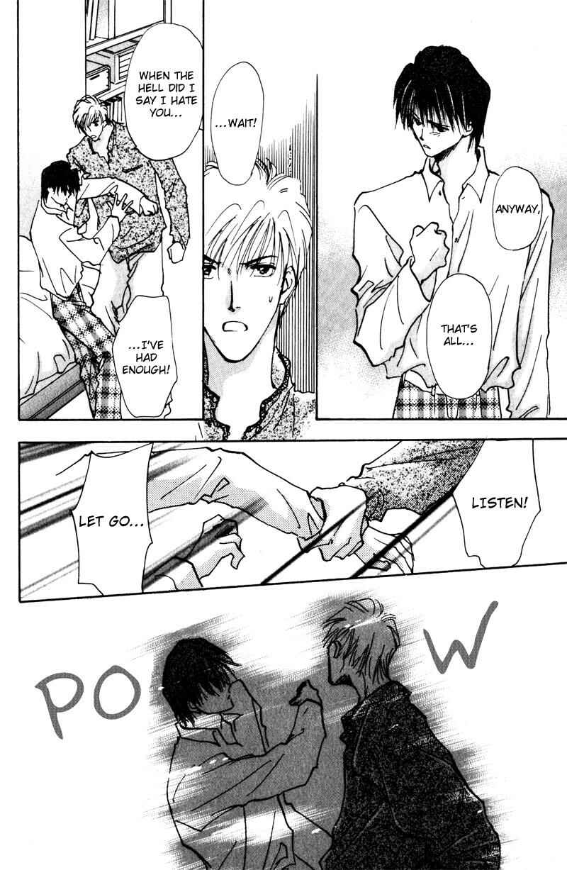 Page 40 Chapter 6 Renai Jikaku Shoujou