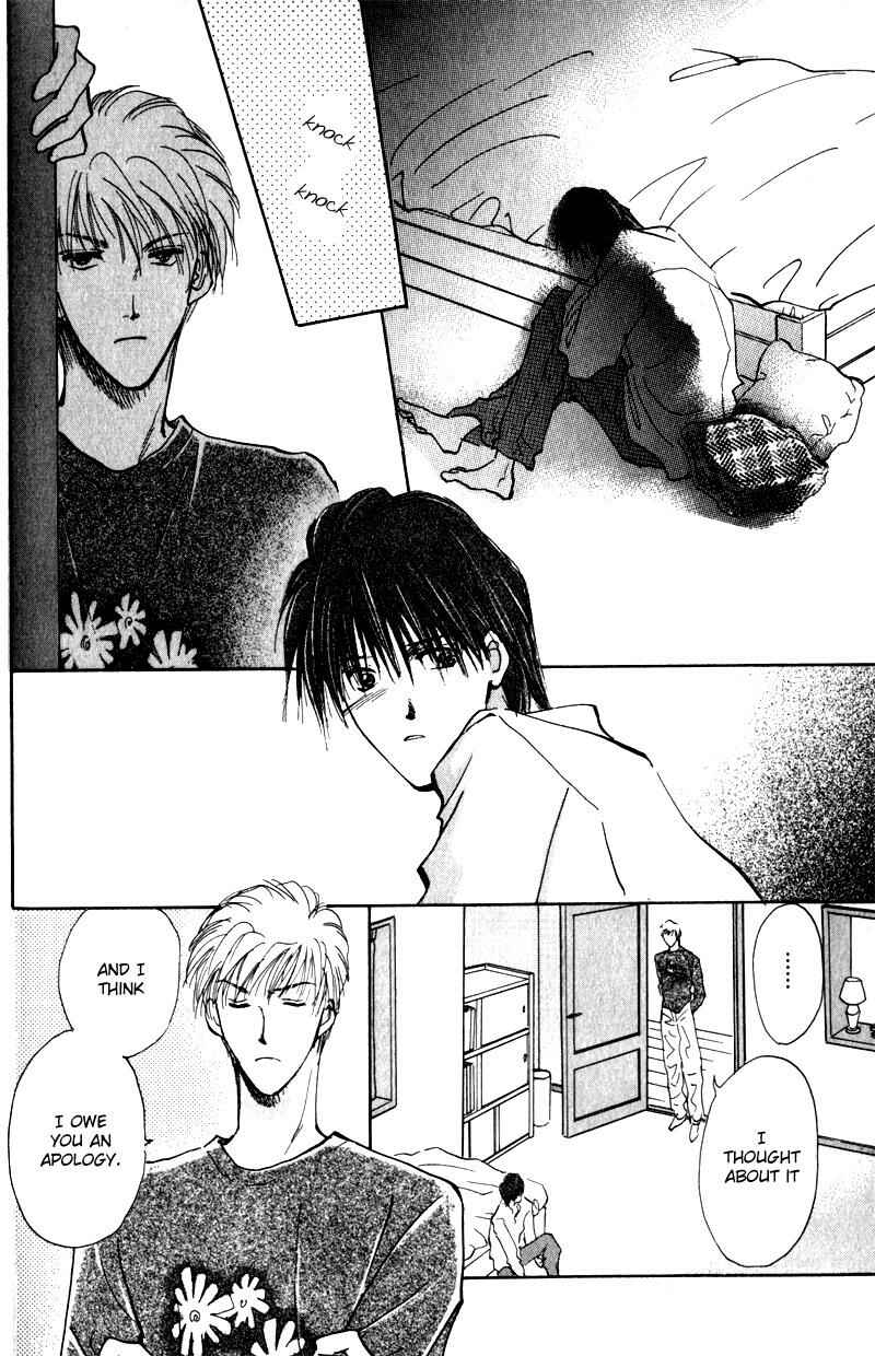 Page 46 Chapter 6 Renai Jikaku Shoujou