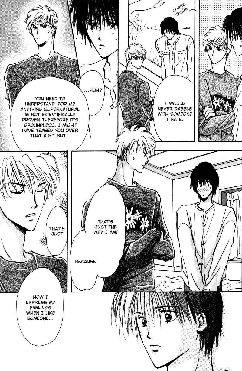 Page 49 Chapter 6 Renai Jikaku Shoujou