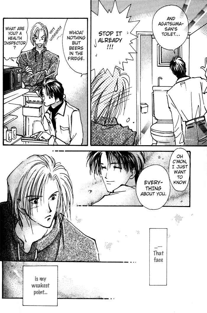 Page 10 Chapter 4 Renai Jikaku Shoujou