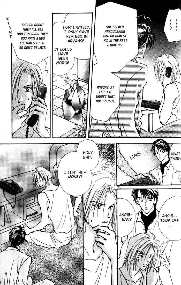 Page 19 Chapter 4 Renai Jikaku Shoujou