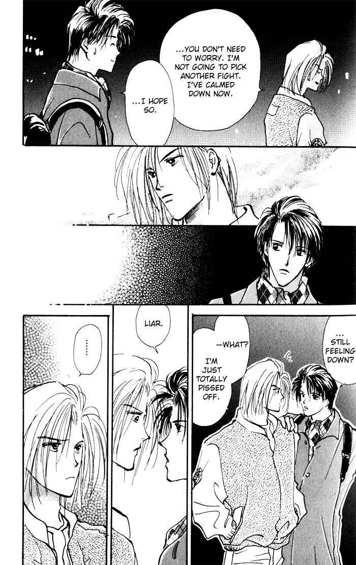 Page 27 Chapter 4 Renai Jikaku Shoujou