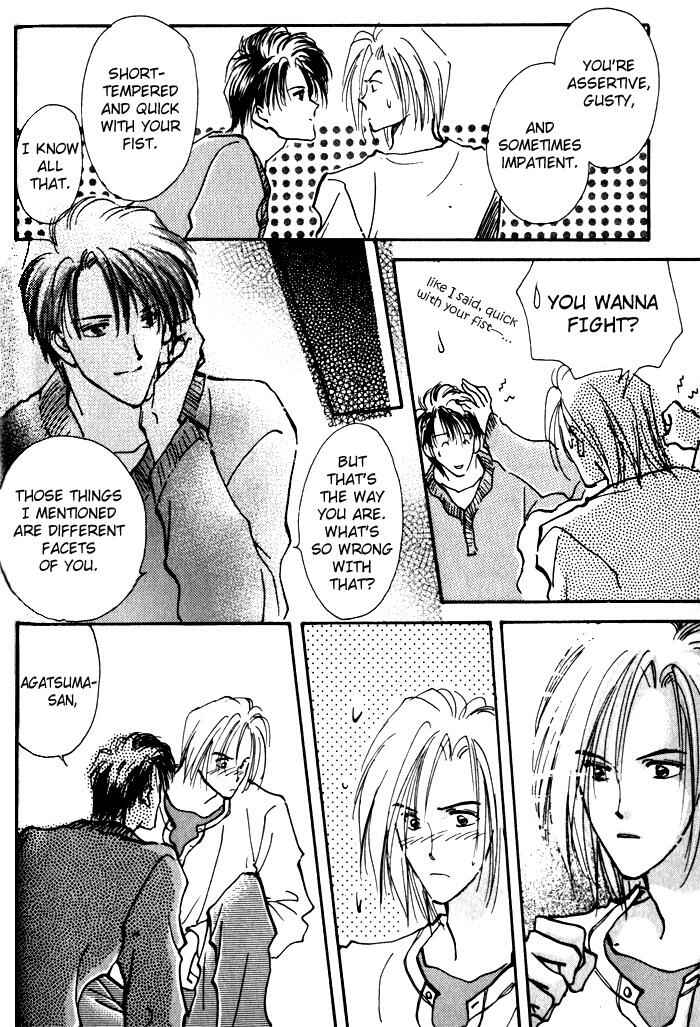 Page 30 Chapter 4 Renai Jikaku Shoujou