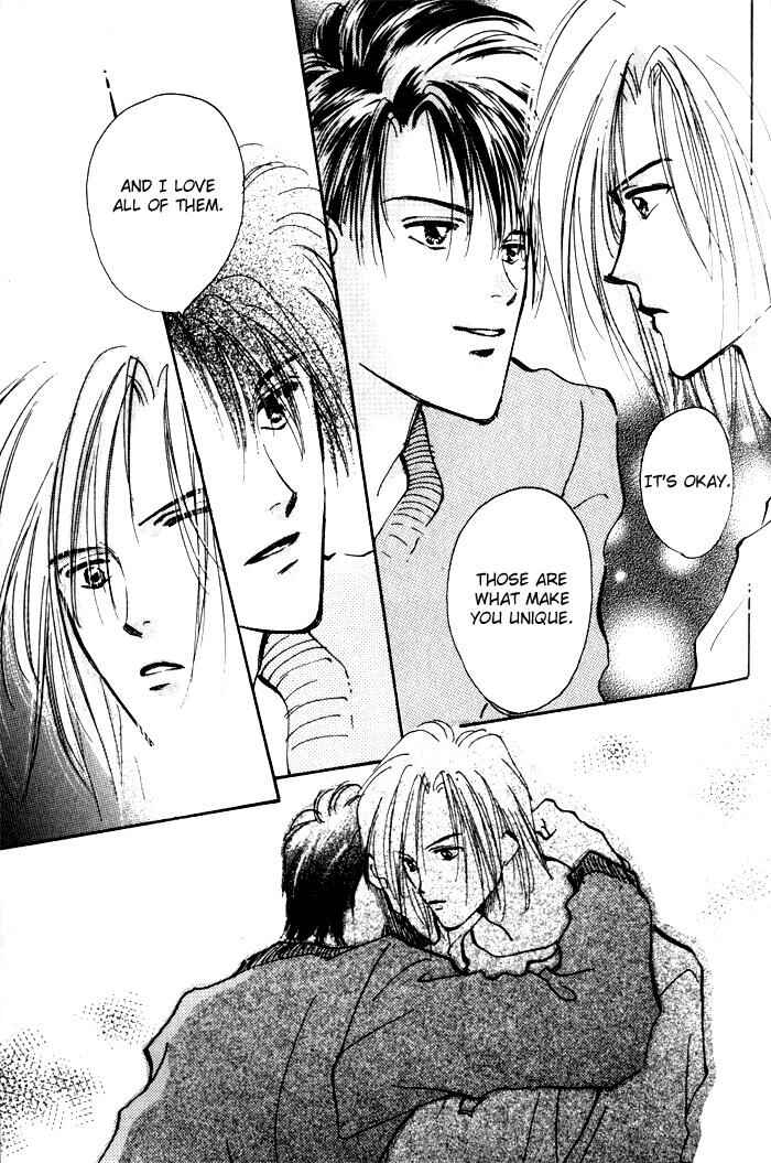Page 31 Chapter 4 Renai Jikaku Shoujou