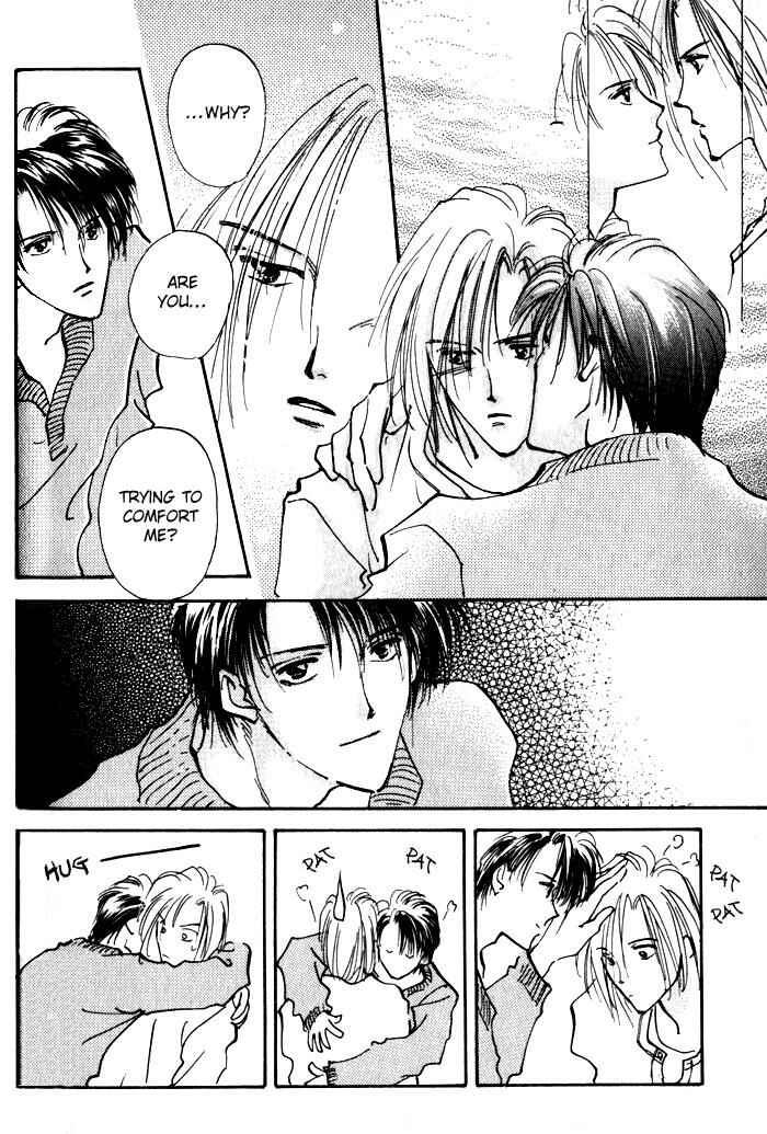 Page 32 Chapter 4 Renai Jikaku Shoujou