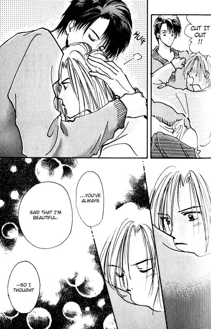 Page 33 Chapter 4 Renai Jikaku Shoujou