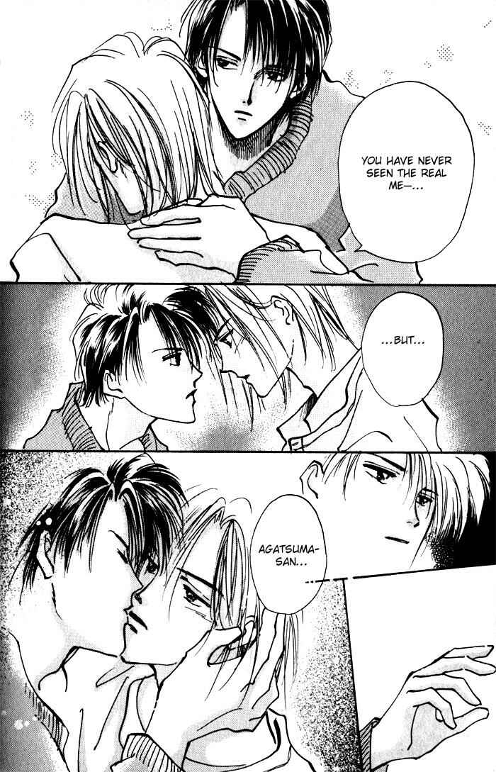 Page 34 Chapter 4 Renai Jikaku Shoujou