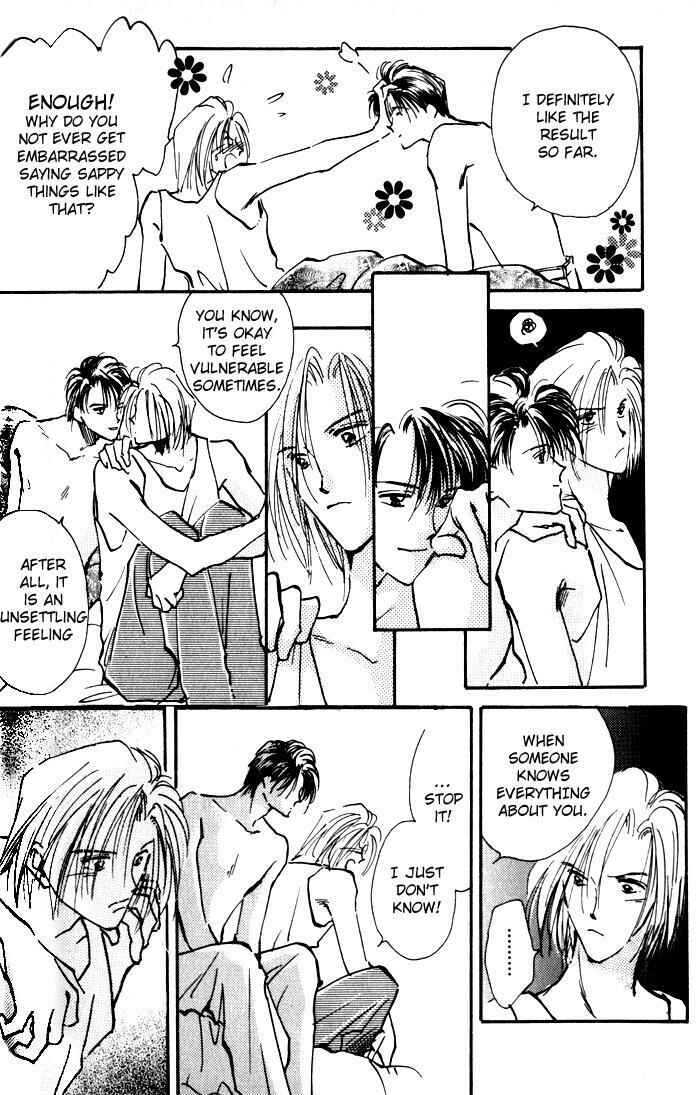 Page 38 Chapter 4 Renai Jikaku Shoujou