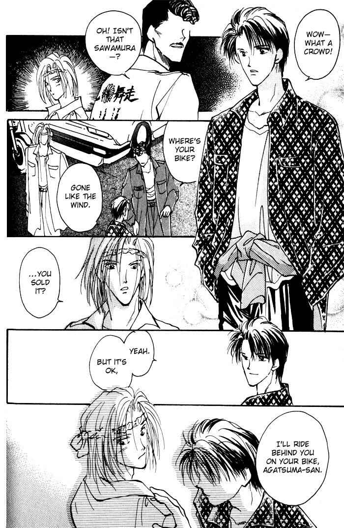 Page 12 Chapter 3 Renai Jikaku Shoujou
