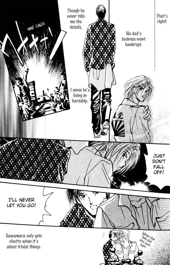 Page 13 Chapter 3 Renai Jikaku Shoujou
