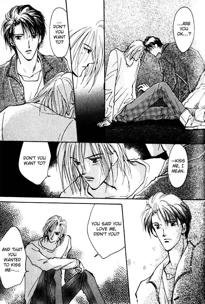Page 29 Chapter 3 Renai Jikaku Shoujou