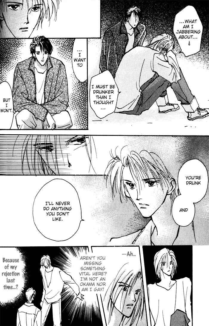 Page 30 Chapter 3 Renai Jikaku Shoujou